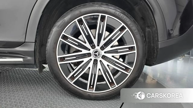 Mercedes-Benz EQE SUV X294 id 5039525 из Кореи 13