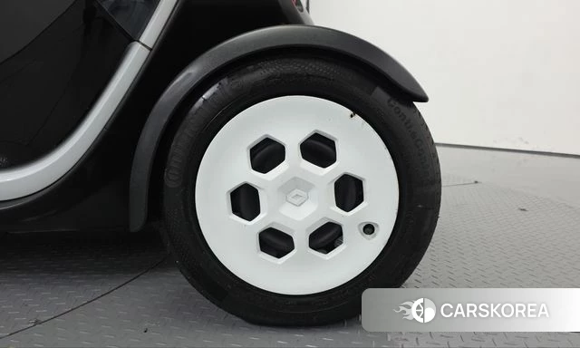 Renault Korea (Samsung) Twizy id 5035501 из Кореи 13