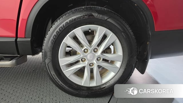 Ssangyong Rexton Sports id 4987450 из Кореи 13