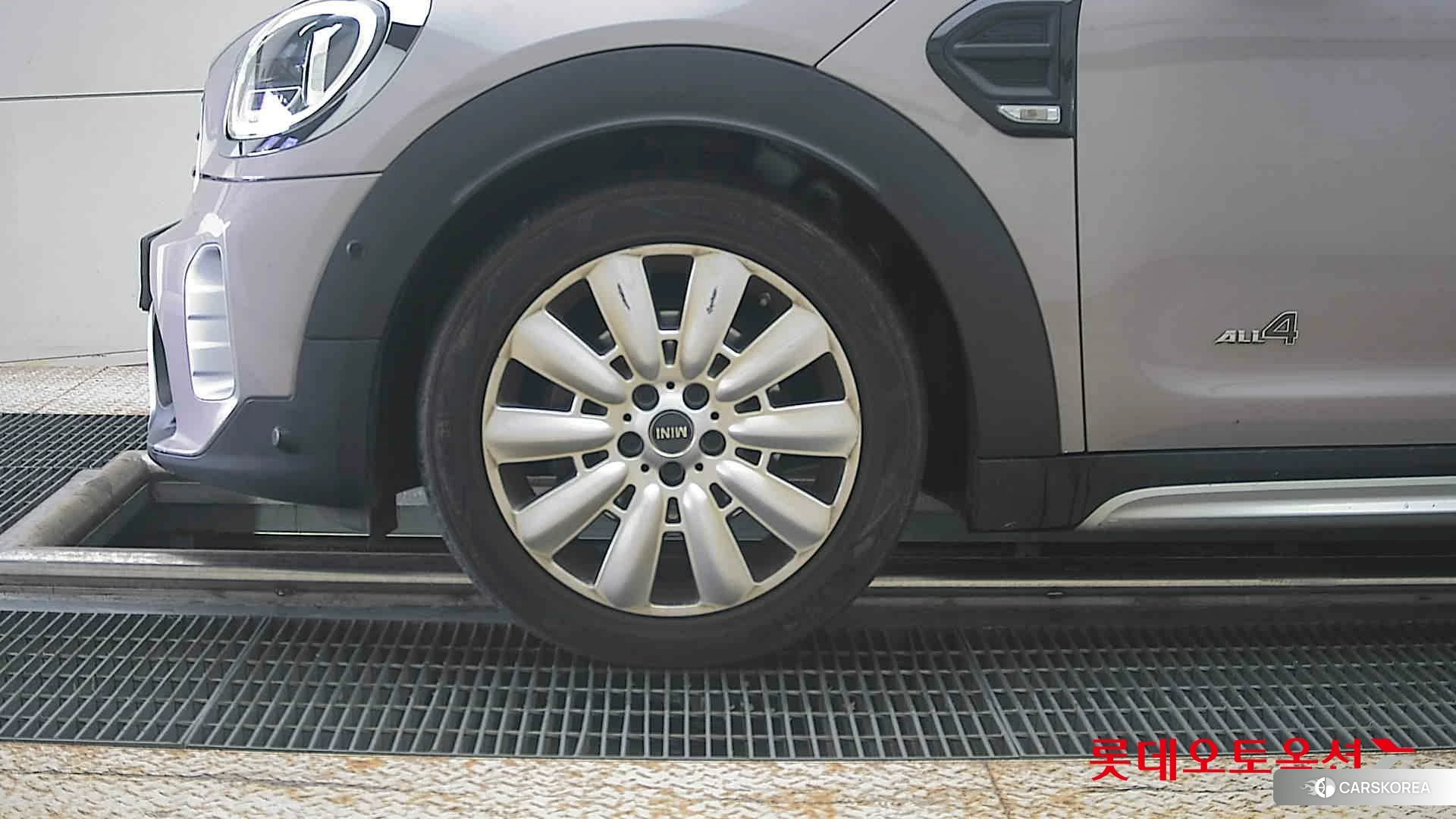 BMW MINI Cooper D Countryman ALL4 id 4984744 из Кореи 13