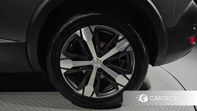 Peugeot 5008 second generation id 4943963 из Кореи 13