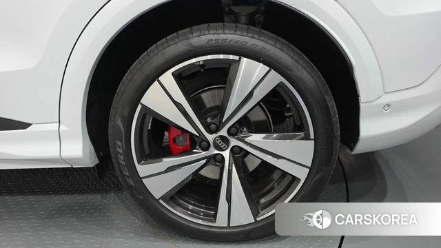 Audi Q5 (80A) id 4695713 из Кореи 13
