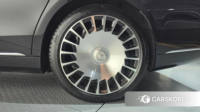 Mercedes-Benz S-Class W222 id 4982383 из Кореи 13
