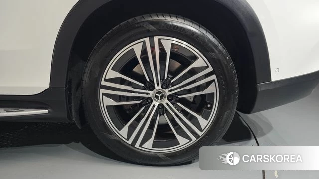 Mercedes-Benz EQS SUV X296 id 4904239 из Кореи 13