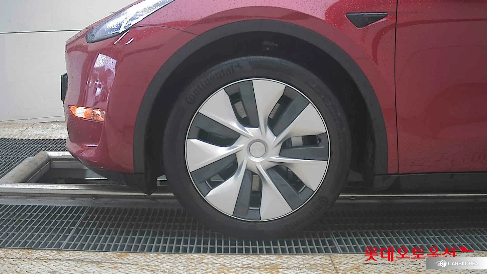 Tesla Model Y Standard Range id 4984745 из Кореи 13