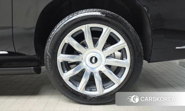 Cadillac Escalade 5th Generation id 4995585 из Кореи 13