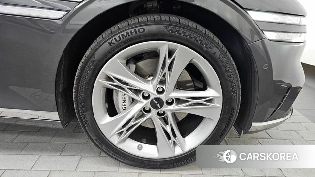 Genesis G90 (RS4) id 4986678 из Кореи 13