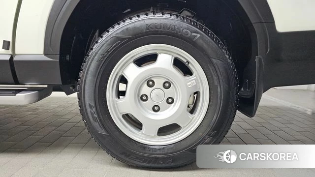 Ssangyong Musso (Q300) id 4897586 из Кореи 13