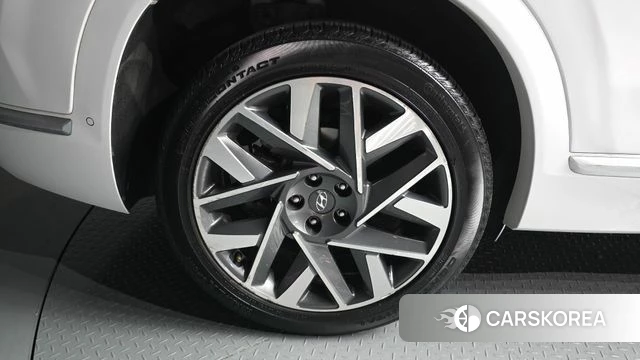 Hyundai The New Santa Fe id 4495974 из Кореи 13