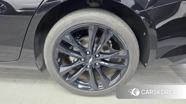 Chevrolet (GM Daewoo) All New Malibu id 4596225 из Кореи 13