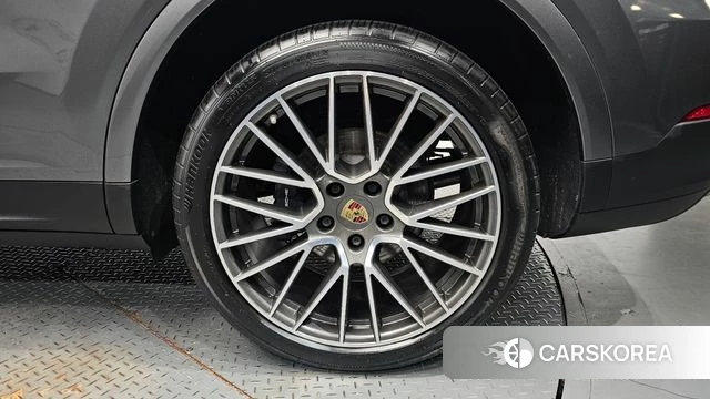 Porsche Cayenne (PO536) id 4785006 из Кореи 13