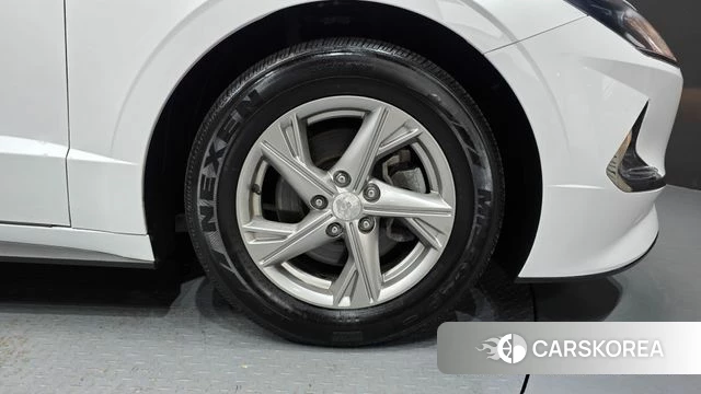 Hyundai Sonata (DN8) id 4794662 из Кореи 13