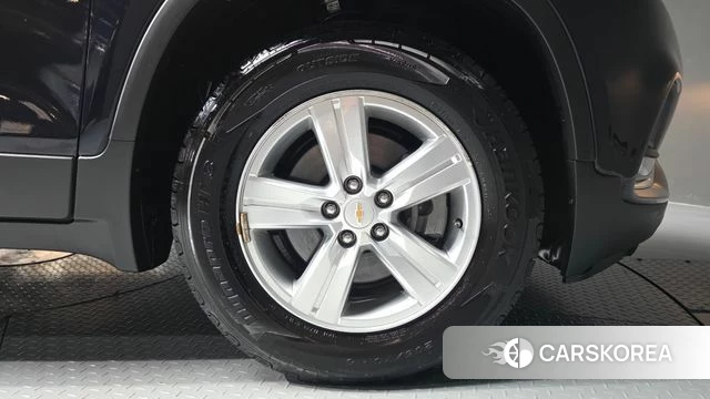 Chevrolet (GM Daewoo) The New Trax id 4923307 из Кореи 13