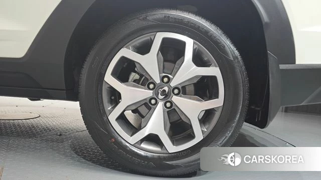 Ssangyong Torres id 4921354 из Кореи 13