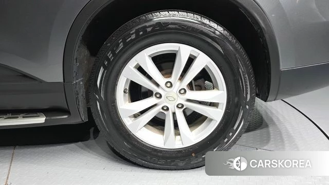 Renault Korea (Samsung) The New QM6 id 5018415 из Кореи 13