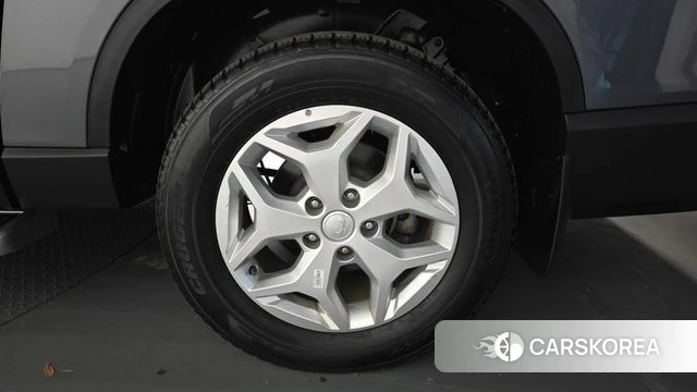 Ssangyong The New Rexton Sports Cannes id 4958071 из Кореи 13