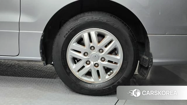 Hyundai The New Grand Starex id 4736986 из Кореи 13