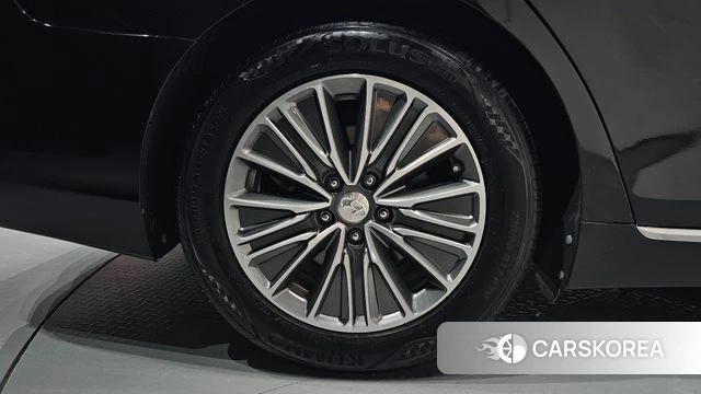 Hyundai Grandeur IG Hybrid id 4760394 из Кореи 13