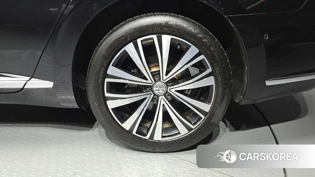 Volkswagen Arteon id 5013686 из Кореи 13