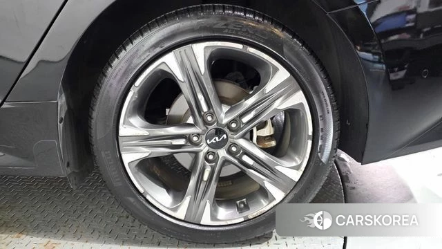 Kia K5 3rd generation id 4950725 из Кореи 13