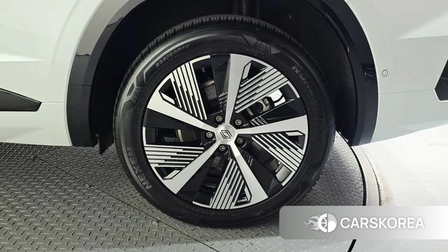 Renault Korea (Samsung) Grand Coleos id 4928293 из Кореи 13