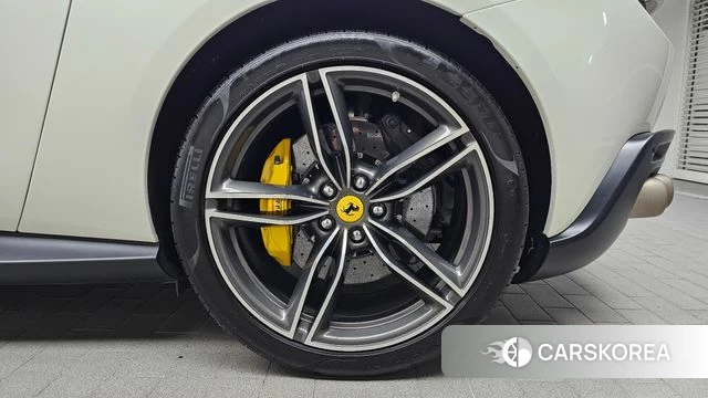 Ferrari Rome id 5034357 из Кореи 13