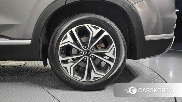 Hyundai Santa Fe TM id 4952725 из Кореи 13