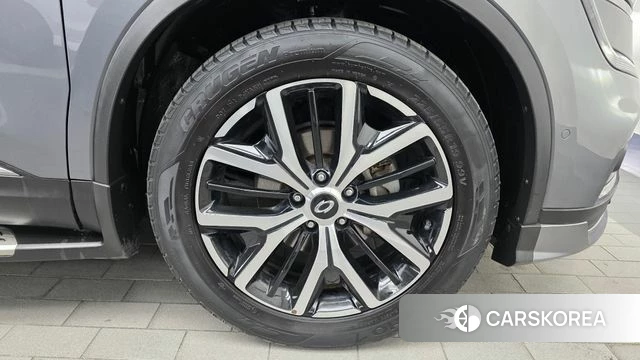 Renault Korea (Samsung) The New QM6 id 5047852 из Кореи 13