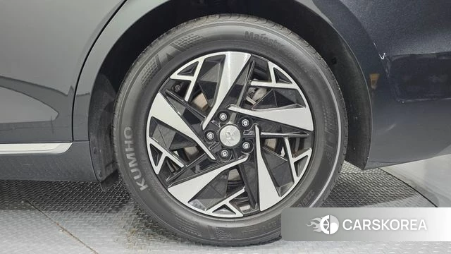 Hyundai The New Grandeur IG Hybrid id 4930184 из Кореи 13