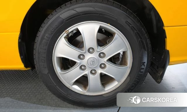 Hyundai The New Grand Starex id 4987930 из Кореи 13