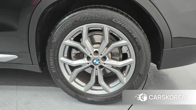 BMW X3 (G01) id 4998836 из Кореи 13