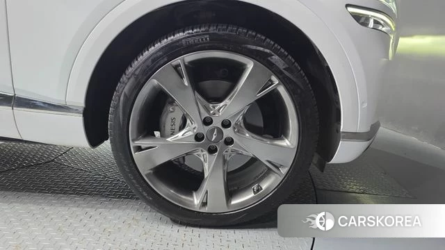 Genesis GV80 id 4951334 из Кореи 13