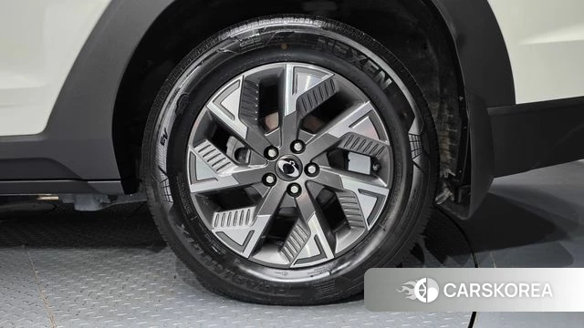 Ssangyong Torres EVX id 4934860 из Кореи 13