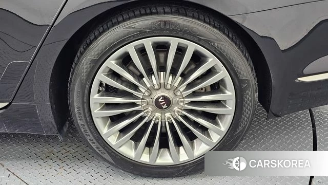 Kia More K9 id 5035674 из Кореи 13