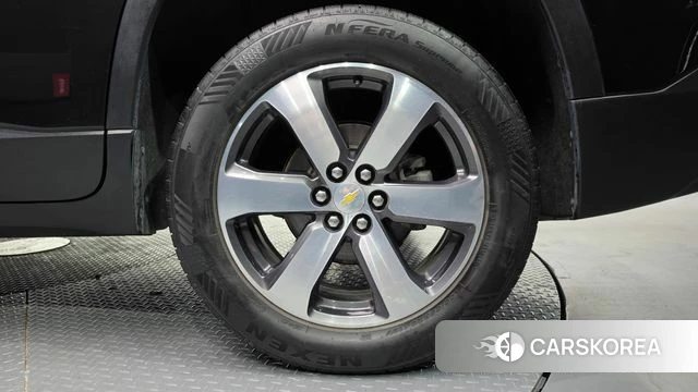 Chevrolet (GM Daewoo) Traverse id 4977455 из Кореи 13