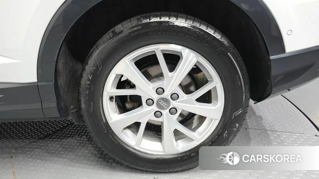 Audi Q3 (F3) id 5053844 из Кореи 13