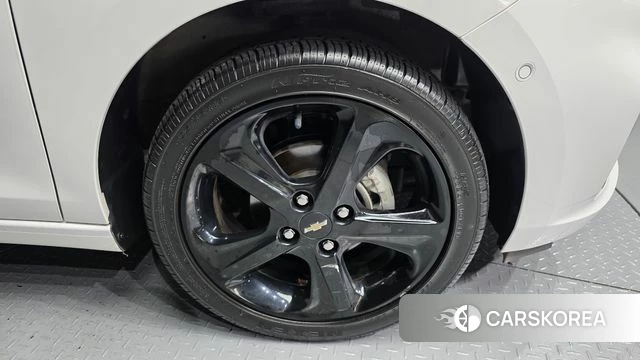 Chevrolet (GM Daewoo) The New Spark id 5040953 из Кореи 13