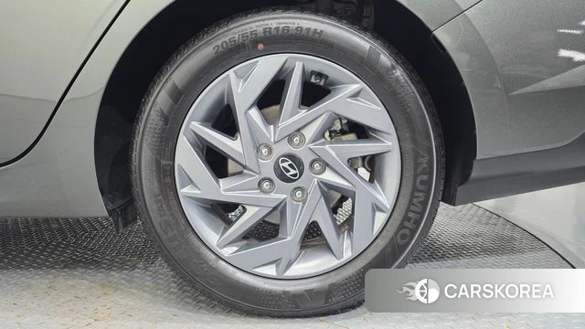 Hyundai The New Avante Hybrid (CN7) id 4996199 из Кореи 13