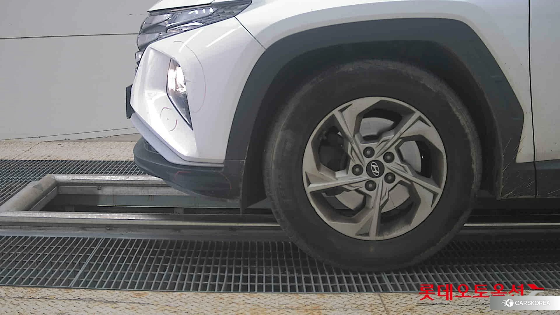 Hyundai Tucson id 4984594 из Кореи 13