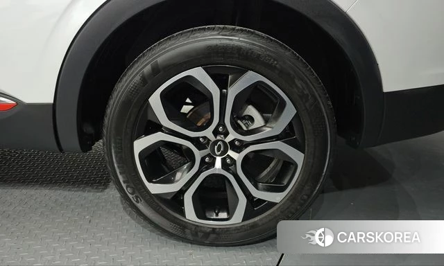 Renault Korea (Samsung) XM3 id 5040258 из Кореи 13