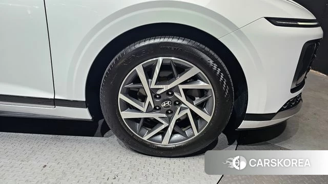 Hyundai Grandeur (GN7) id 4560101 из Кореи 13