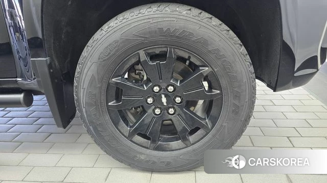 Chevrolet (GM Daewoo) Real New Colorado id 4906674 из Кореи 13