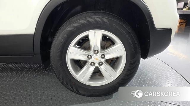 Chevrolet (GM Daewoo) The New Trax id 5035521 из Кореи 13