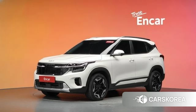 Kia The New Seltos id 5015962 из Кореи 13