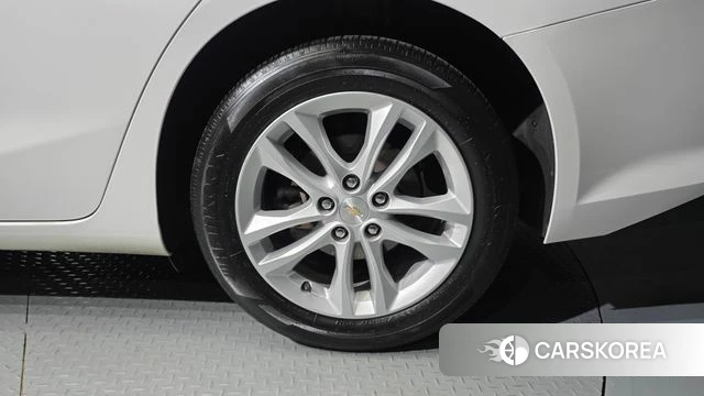 Chevrolet (GM Daewoo) All New Malibu id 4900662 из Кореи 13