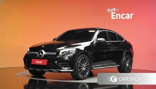 Mercedes-Benz GLC-Class X253 id 4977906 из Кореи 13