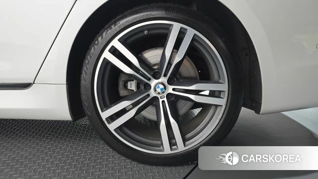 BMW 7 Series (G11) id 5029484 из Кореи 13