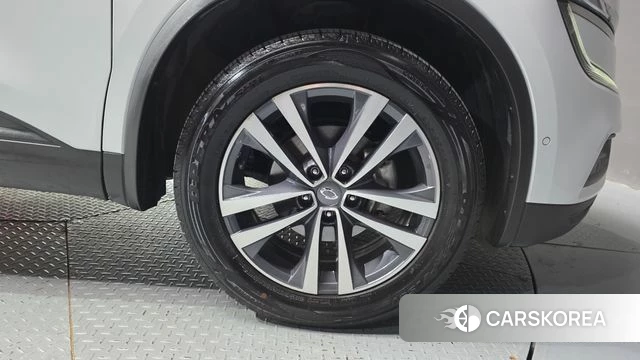 Renault Korea (Samsung) QM6 id 4794710 из Кореи 14