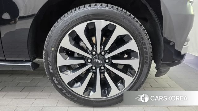 Lincoln Navigator 4th generation id 4986210 из Кореи 13