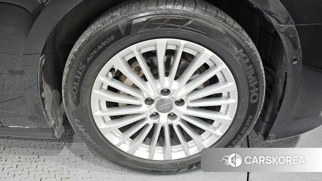 Audi A6 (C8) id 4780466 из Кореи 13